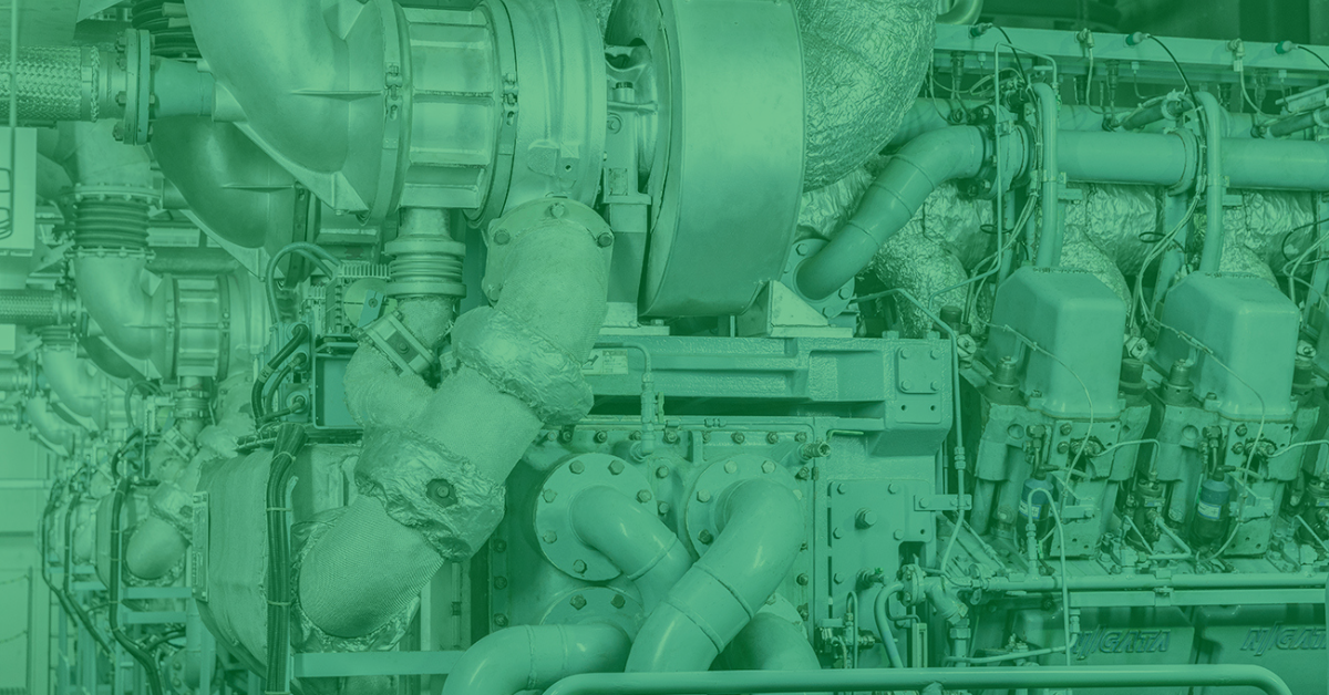 Maximizing Industrial Engines Operational Efficiency
